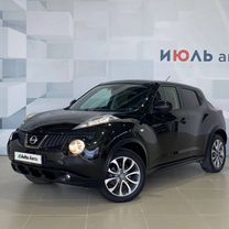 Nissan Juke 1.6 CVT, 2012, 91 037 км, с пробегом, цена 1 300 000 руб.