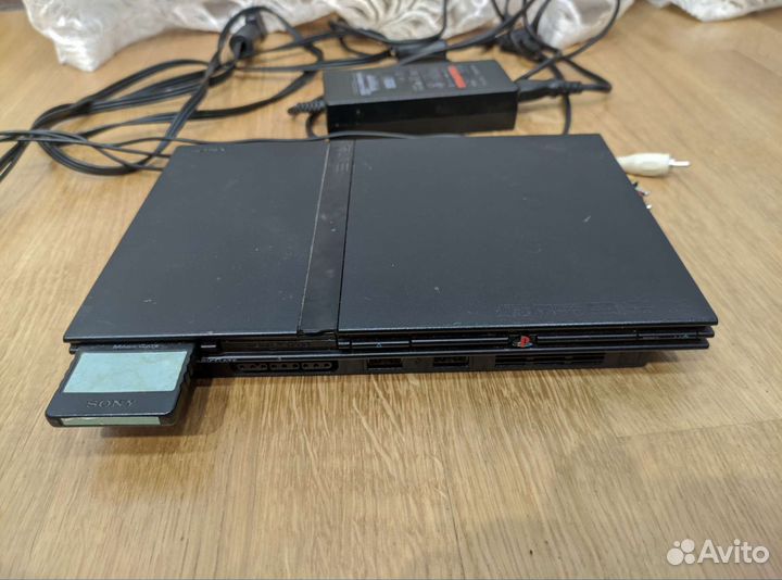 Sony playstation 2 slim Matrix