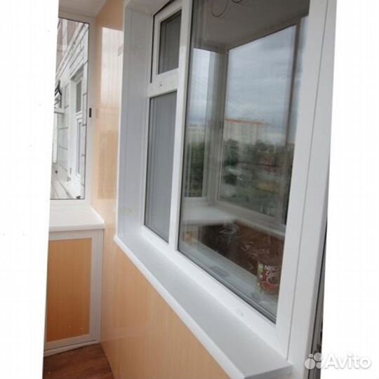 Пластиковые окна