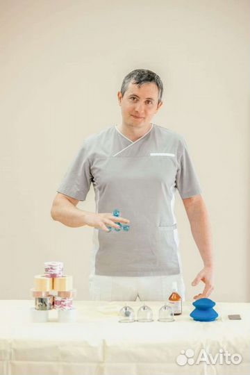 Массаж на Петроградке (возможен выезд на дом)