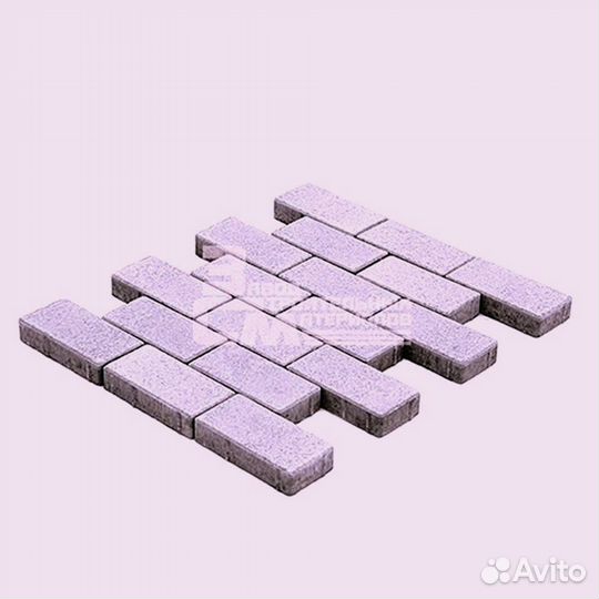Брусчатка от производителя