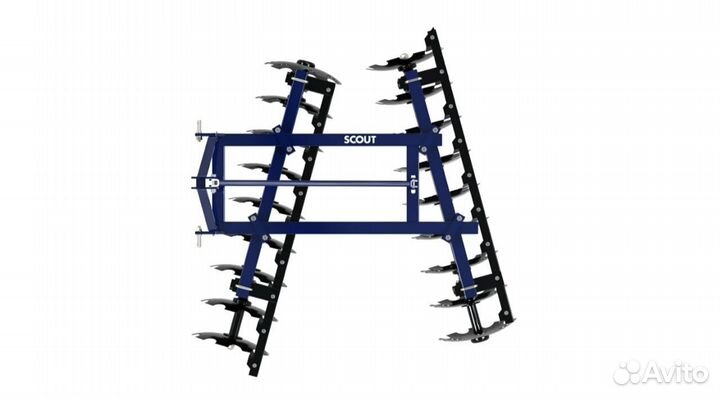 Борона СКАУТ 1BQX-1.7, 2023