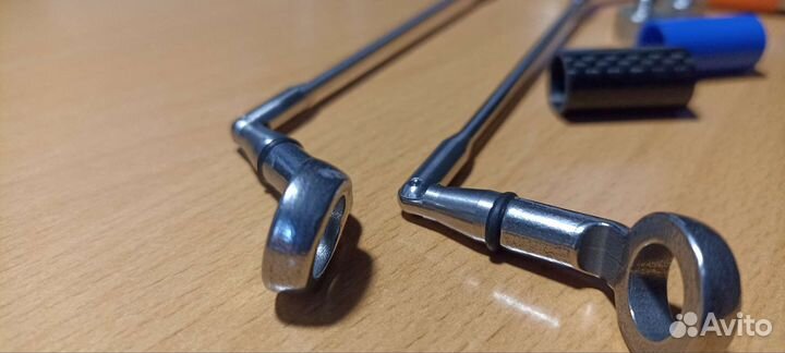 Индикаторы поклёвки Mivardi MCX Stainless Arm