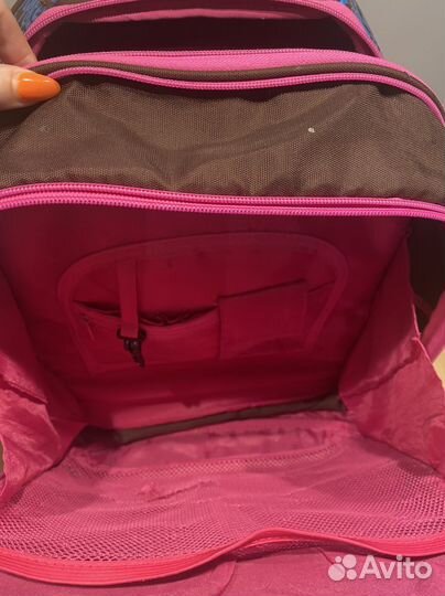 Школьный рюкзак