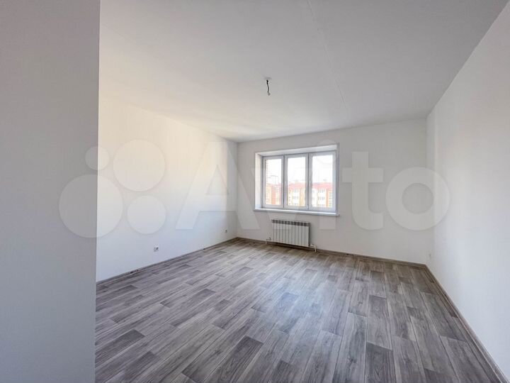 2-к. квартира, 61,1 м², 5/5 эт.