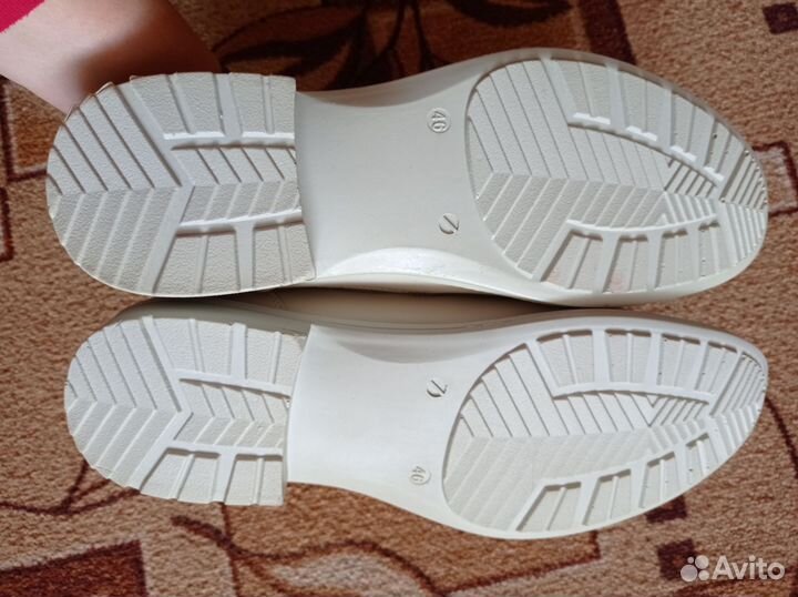 Туфли мужские 46 размер