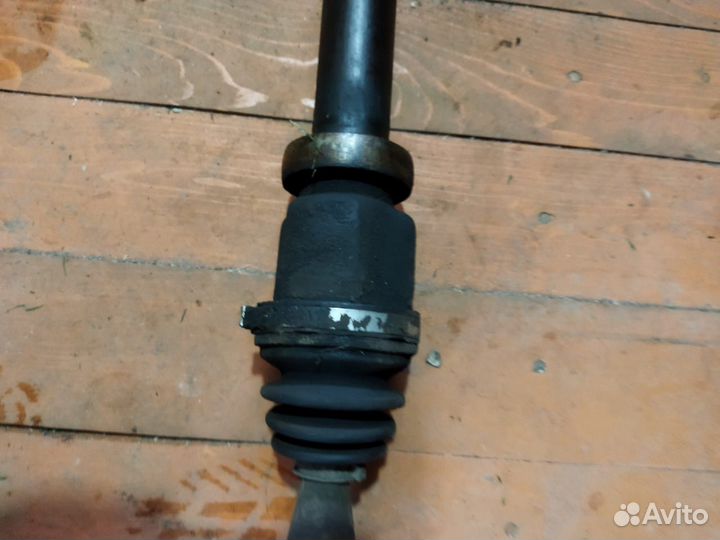 Правый привод на форд фокус