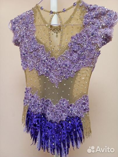 Аренда купальника для художественной гимнастики