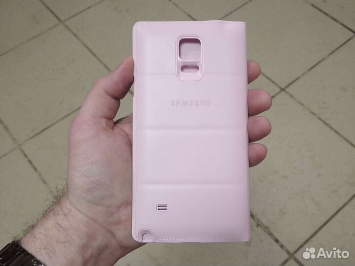 Книжка на Samsung Galaxy Note 4 оригинал