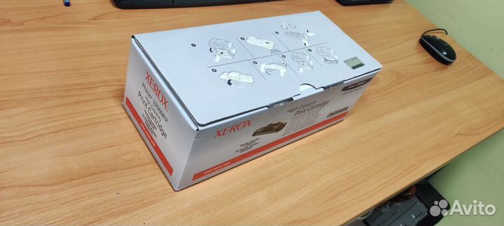 Картридж Xerox 113R00730