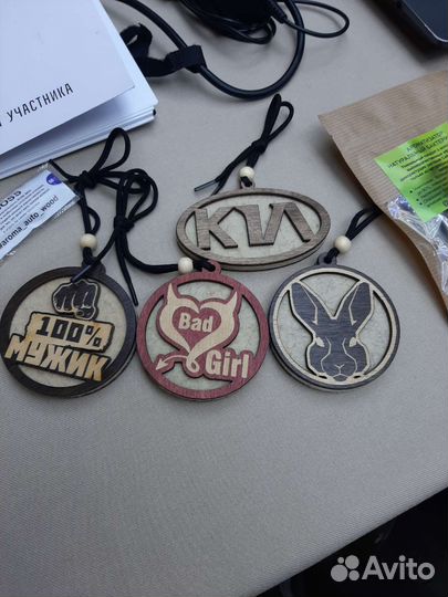 Ароматизаторы