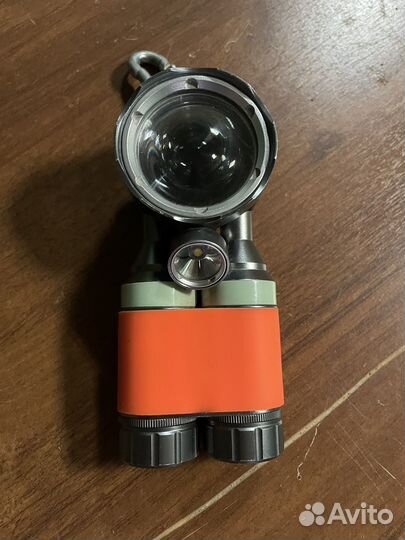 Фонарь пожарного ls-a2m