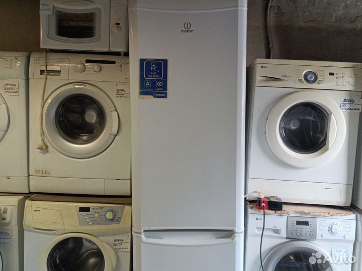 Индезит сейчас включён