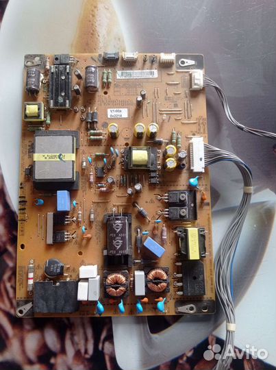 Блок питания