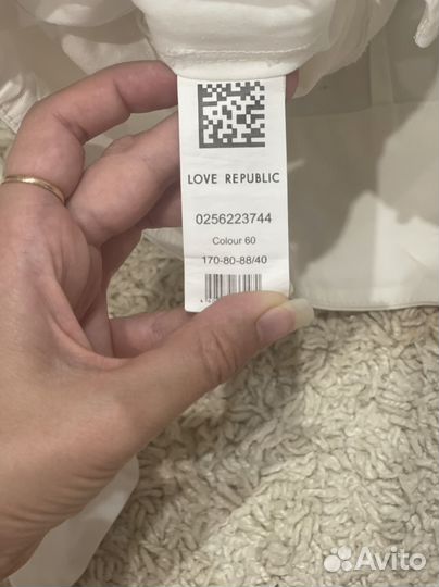 Love republic шорты