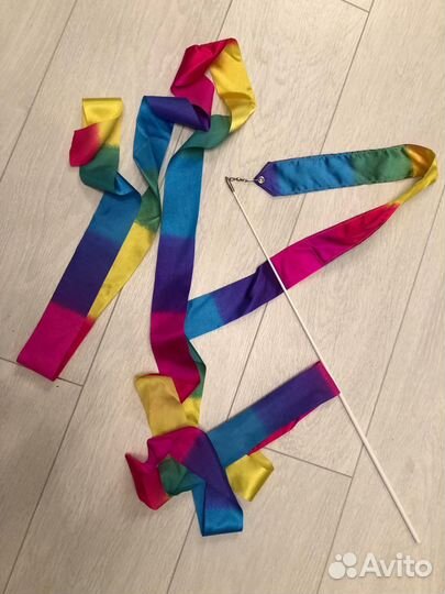 Художественная гимнастика предметы