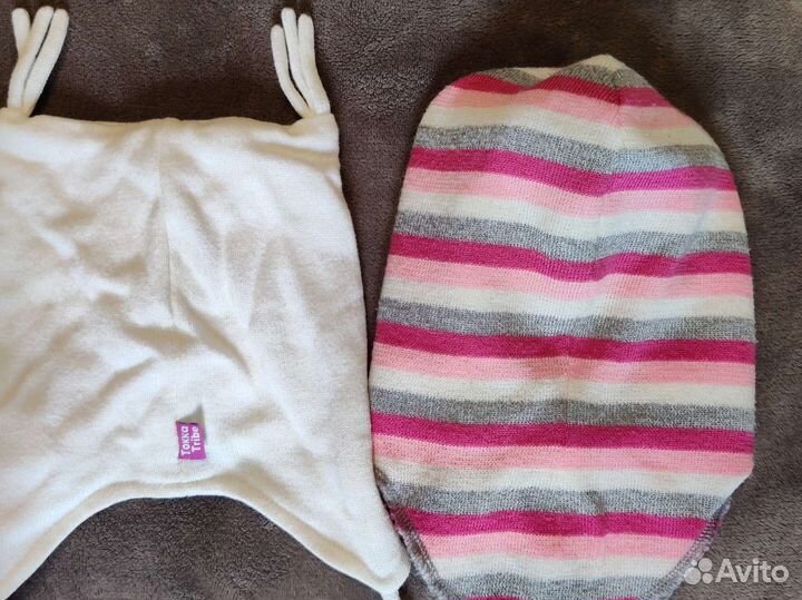 Шапка tokka tribe/ шлем lassie 46-48 раз