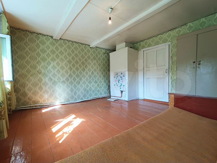 Дом 59,8 м² на участке 10,1 сот.