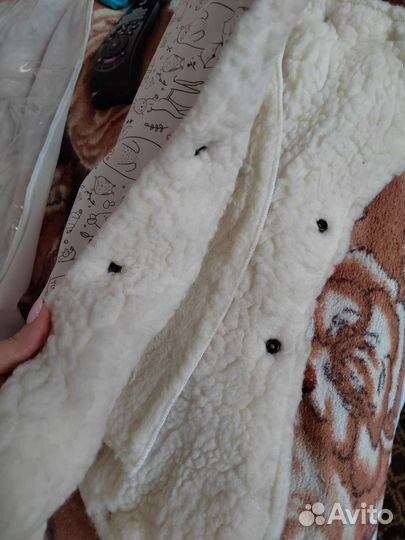 Кокон с муфтой для рук