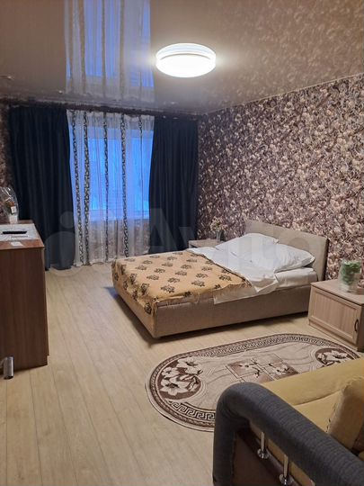1-к. квартира, 41 м², 1/9 эт.