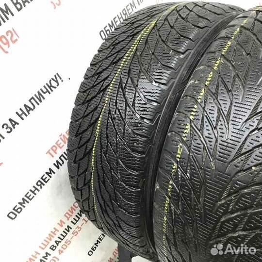 Nokian Tyres Hakkapeliitta R2 215/55 R17