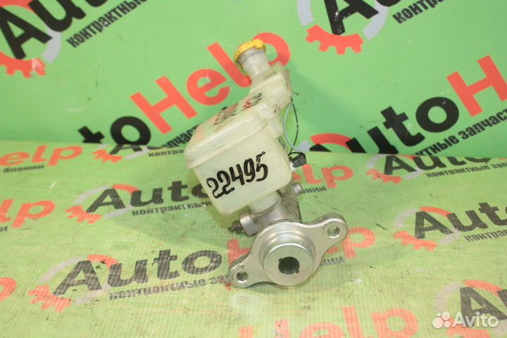 Главный тормозной цилиндр nissan serena TC24