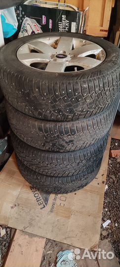 Continental IceContact 2 SUV 215/65 R17 103T