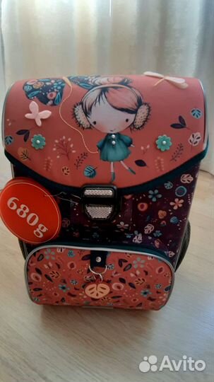 Рюкзак школьный новый