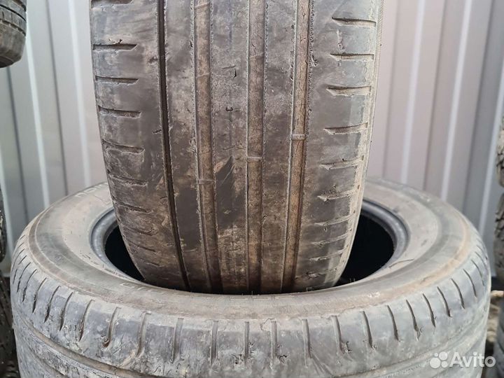 Nokian Tyres Hakka Black 2 SUV 255/55 R19 111W