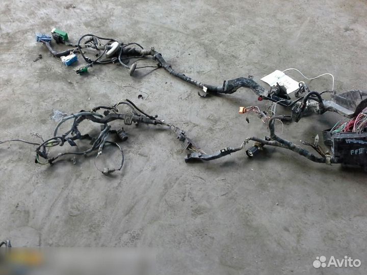 Проводка (коса) Ford Focus II 2008-2011