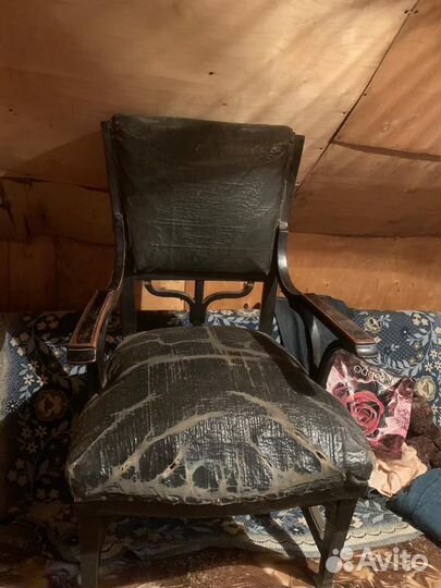 Винтажные кресла