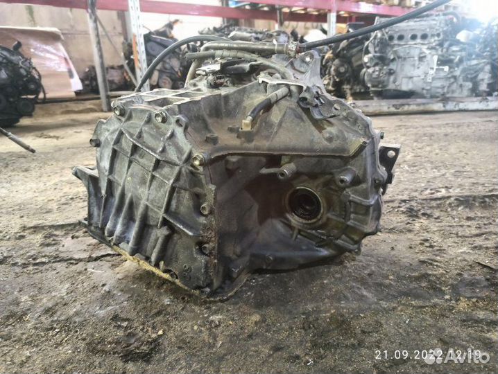 АКПП Toyota Sienta sienta 1nzfe