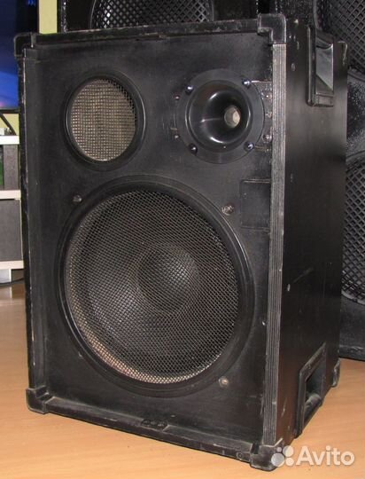 Колонка Frank Audio 550W Pro -112 Акустика 12