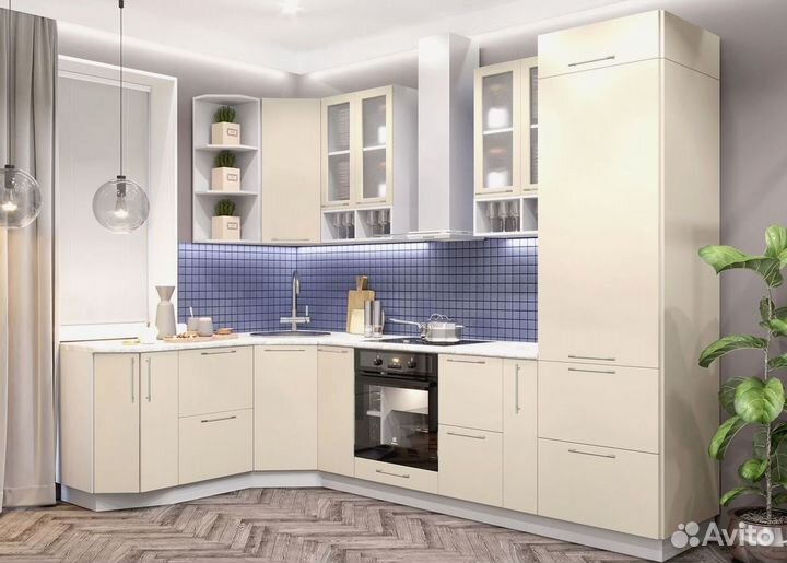 Кухня 3 метра