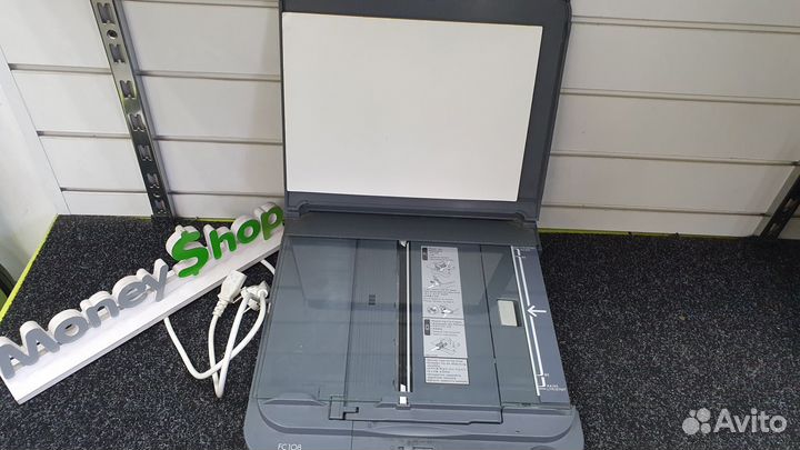 Мфу лазерное Canon FC 108 (Арт.74399) (Р/Ш/48/2)