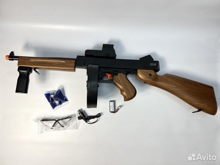 Гидробол автомат tompson
