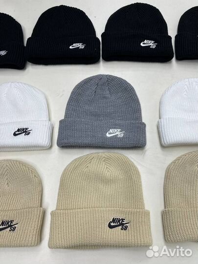 Шапки nike
