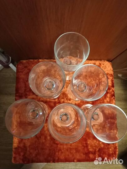 Фужеры СССР