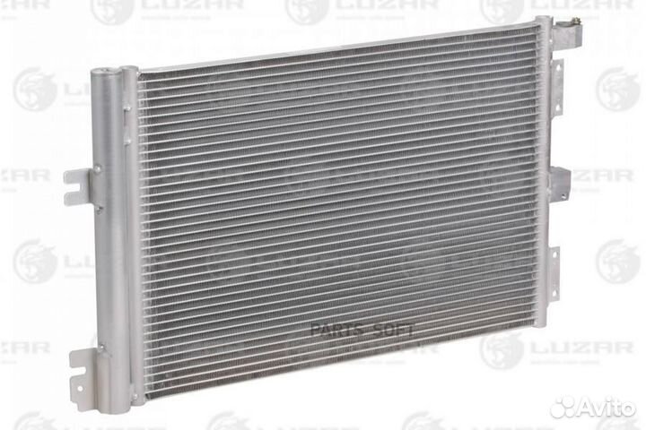 Радиатор кондиционера ГАЗель Некст