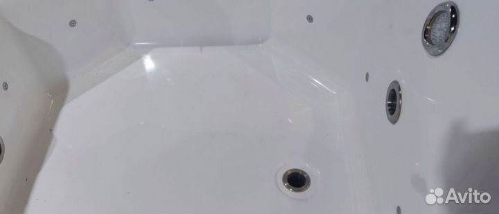 Пластиковый бассейн KPD-8534