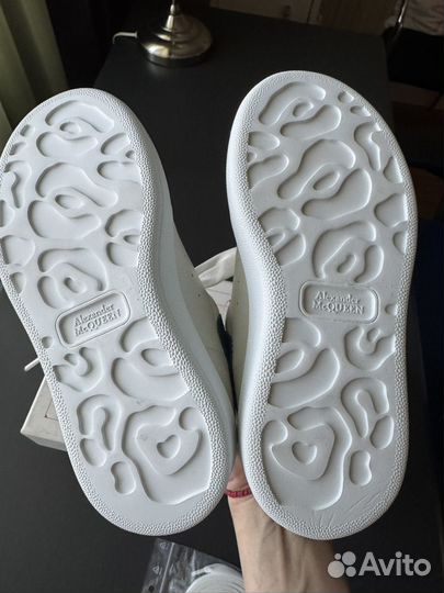 Alexander mcqueen кеды 29 размер