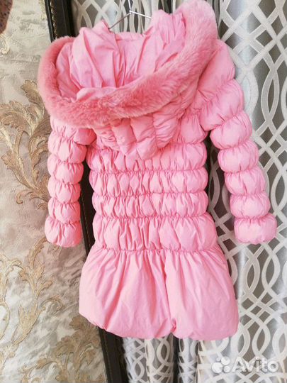 Куртка блюмарин беби