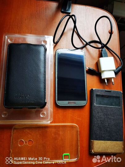 Смартфон Samsung Galaxy Note 2 N-7100