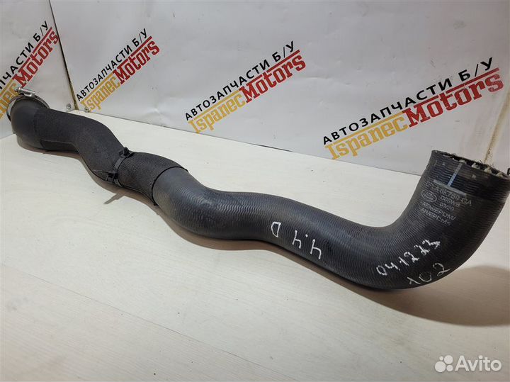 Патрубок интеркулера Land Rover Range Rover L405