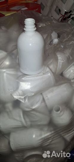 Пэт бутылка 0.5 л