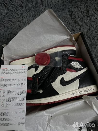 Кроссовки Nike Air Jordan 1