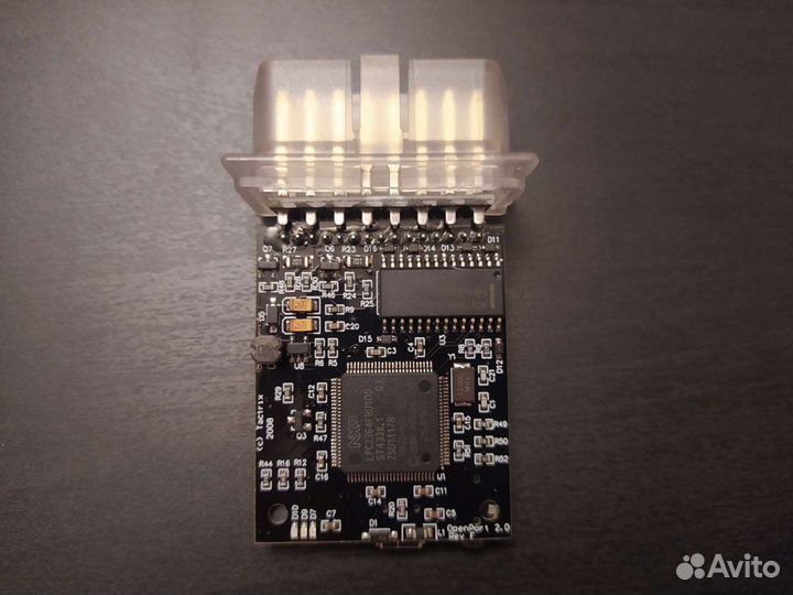 Программатор адаптер Tactrix Openport 2.0