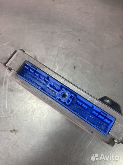 Блок управления двигателем nissan Серена с23 1.6