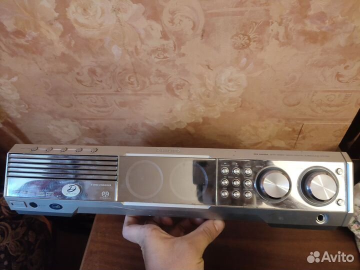 Домашний кинотеатр philips 5.1