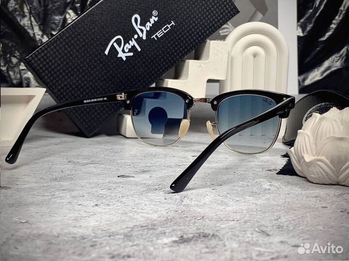 Очки Ray Ban Clubmaster